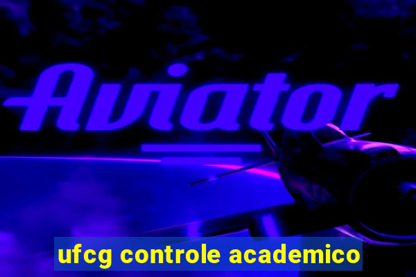 ufcg controle academico